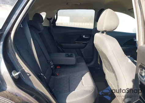 2020 Kia Niro Plug-In Hybrid Lxs из США, поврежденный, VIN KNDCM3LD9L5396941